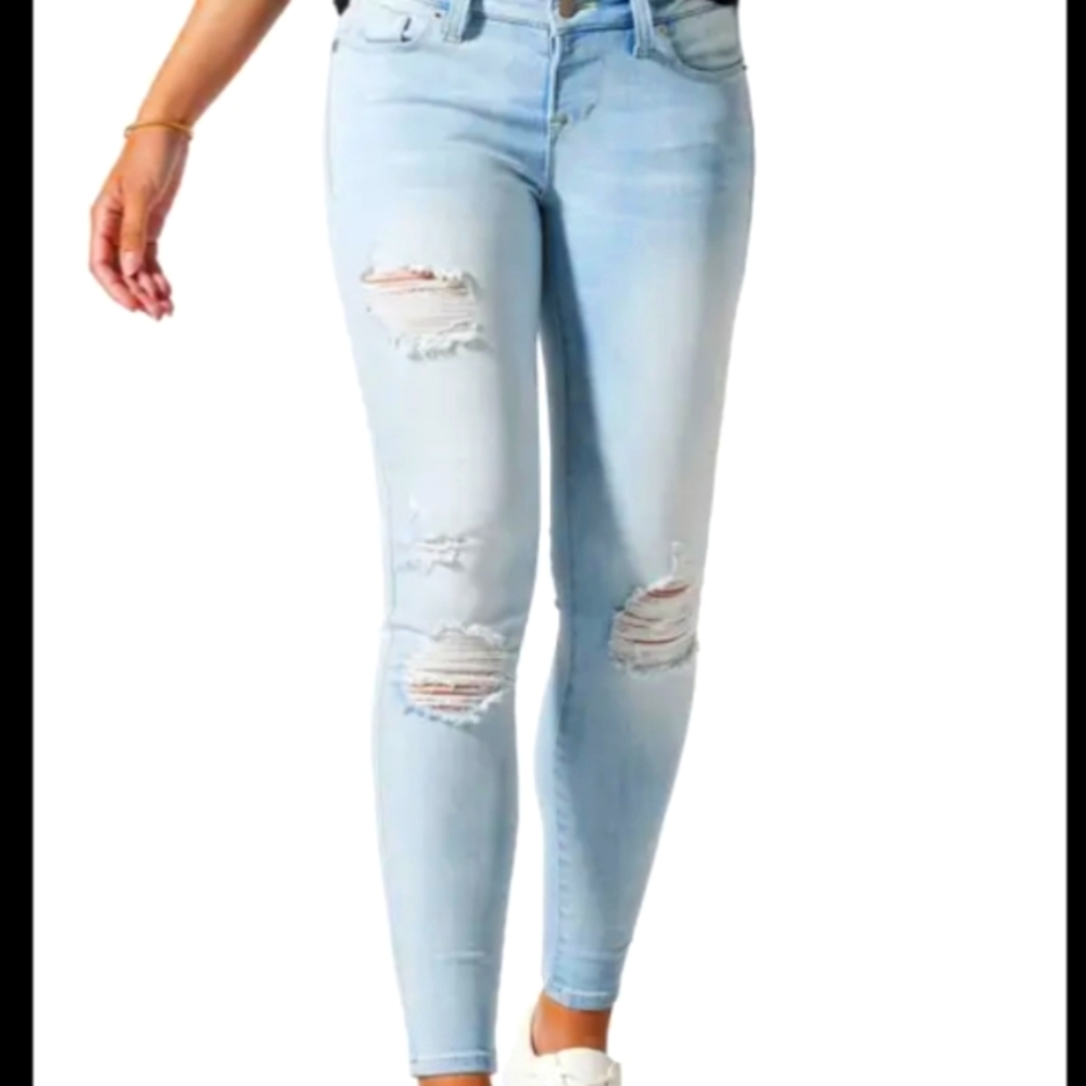 Black Lable Stretch Jeans